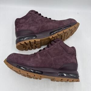 Size 11 - Nike Air Max Goadome Deep Burgundy